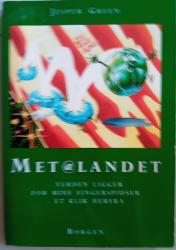 Billede af bogen Metalandet - verden ligger for mine fingerspidser…