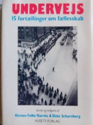 Billede af bogen Undervejs,15 fortællinger om fællesskab