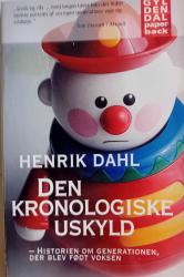 Billede af bogen Den kronologiske uskyld 