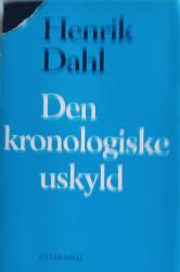 Billede af bogen Den kronologiske uskyld 