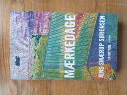 Billede af bogen Mærkedage - en historie Billede af bogen Mærkedage - en historie