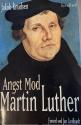 Billede af bogen Angst mod Martin Luther