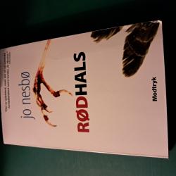 Billede af bogen Rødhals
