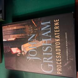 Billede af bogen Procesadvokaterne Billede af bogen Procesadvokaterne