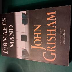 Billede af bogen Firmaets mand Billede af bogen Firmaets mand