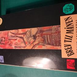 Billede af bogen Brev til månen