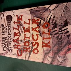 Billede af bogen Charlie Hotel Oscar Kilo