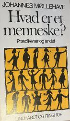 Billede af bogen Hvad er et menneske?  Prædikener og andet