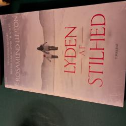 Billede af bogen Lyden af stilhed