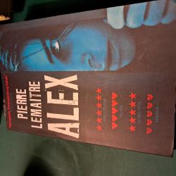 Billede af bogen Alex