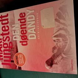 Billede af bogen Den døende dandy