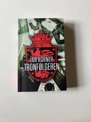 Billede af bogen Tronfølgeren