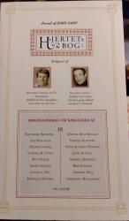 Billede af bogen Hjertets bog