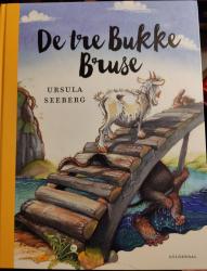 Billede af bogen De tre Bukke Bruse