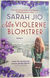 Billede af bogen Når violerne blomstrer