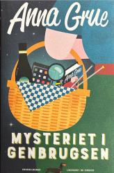 Billede af bogen Mysteriet i Genbrugsen Billede af bogen Mysteriet i Genbrugsen
