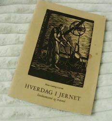 Billede af bogen Hverdag i jernet