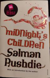 Billede af bogen Midnight's Children 