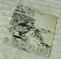 Billede af bogen A town in Greenland