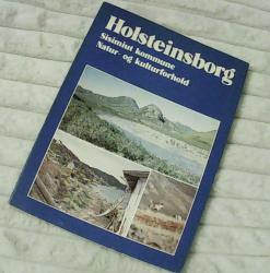 Billede af bogen Holsteinsborg