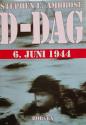 Billede af bogen D-dag -6. juni 1944