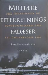 Billede af bogen Militære efterretnings fadæser -Fra invasionen af Sovjetunionen 1941 til Golfkrigen 1991