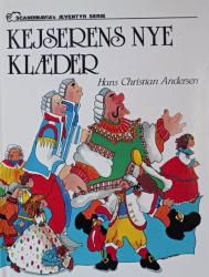 Billede af bogen Kejserens nye Klæder