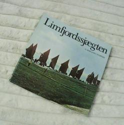 Billede af bogen Limfjordssjægten Billede af bogen Limfjordssjægten