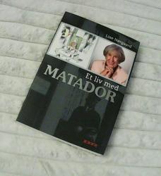Billede af bogen Et liv med Matador