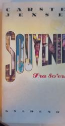 Billede af bogen  Souvenirs fra 80'erne