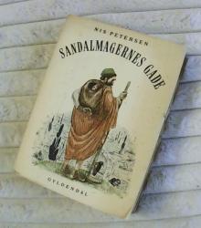 Billede af bogen Sandalmagernes Gade Billede af bogen Sandalmagernes Gade