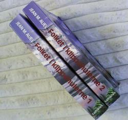 Billede af bogen Folket i klippehulerne - Bind 1+2