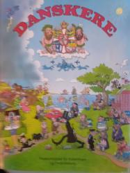 Billede af bogen DNSKERE. 17 tanker om danskere og danskheden.