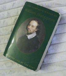 Billede af bogen The complete works of William Shakespeare