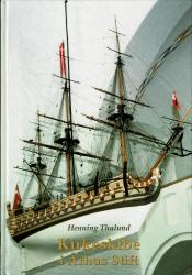Billede af bogen Kirkeskibe i Århus Stift.