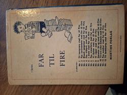 Billede af bogen Til Landskamp Med Far til fire