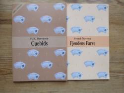 Billede af bogen Cuebids og Fjendens Farve