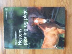 Billede af bogen Hestens pasning og pleje