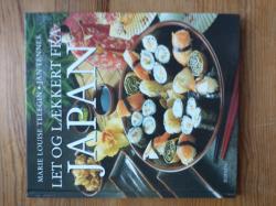 Billede af bogen Let og lækkert fra Japan