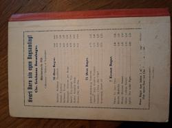 Billede af bogen Hurra for Tante Mary