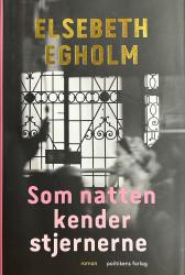 Billede af bogen Som natten kender stjernerne Billede af bogen Som natten kender stjernerne