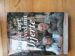 Billede af bogen Du har rørt ved mit hjerte - Johannes Møllehave & Gösta Pettersson Billede af bogen Du har rørt ved mit hjerte - Johannes Møllehave & Gösta Pettersson