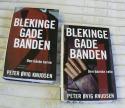 Billede af bogen Blekingegadebanden - Bind 1+2