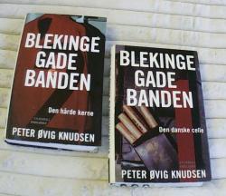 Billede af bogen Blekingegadebanden - Bind 1+2