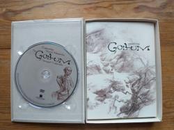 Billede af bogen Creating Gollum