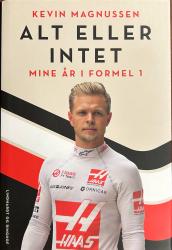 Billede af bogen Alt eller intet - Mine år i Formel 1