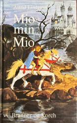 Billede af bogen Mio min Mio