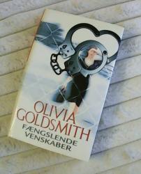 Billede af bogen Fængslende venskaber