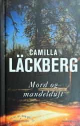 Billede af bogen Mord og mandelduft