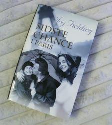 Billede af bogen Sidste chance i Paris